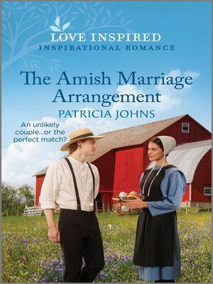 cover image of The Amish Marriage Arrangement